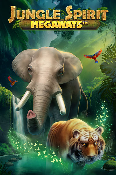 Jungle Spirit Megaways